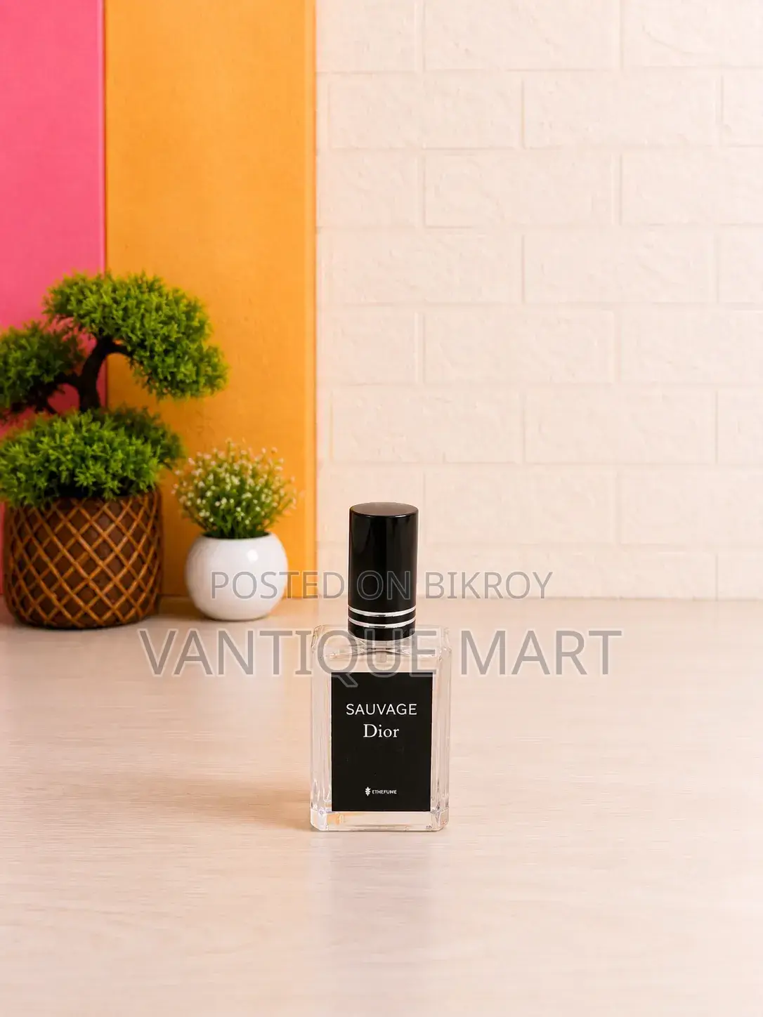 Perfume for Men's