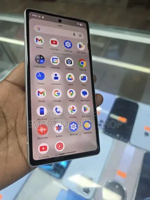 নতুন গুগল পিক্সেল ৭এ ১২৮ জিবি সাদা
