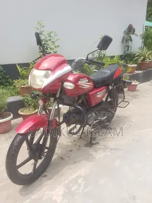 Runner AD80S-DELUXE 2014 Red