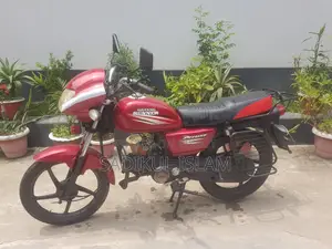 Runner AD80S-DELUXE 2014 Red