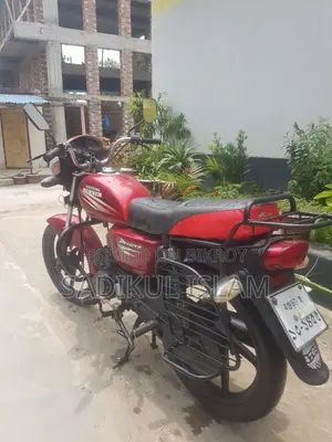 Runner AD80S-DELUXE 2014 Red