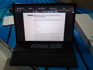 Lenovo Pad Pro 256 GB Gray