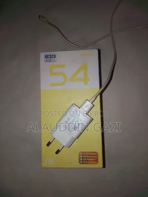 ZTE Blade A54 128 GB Blue