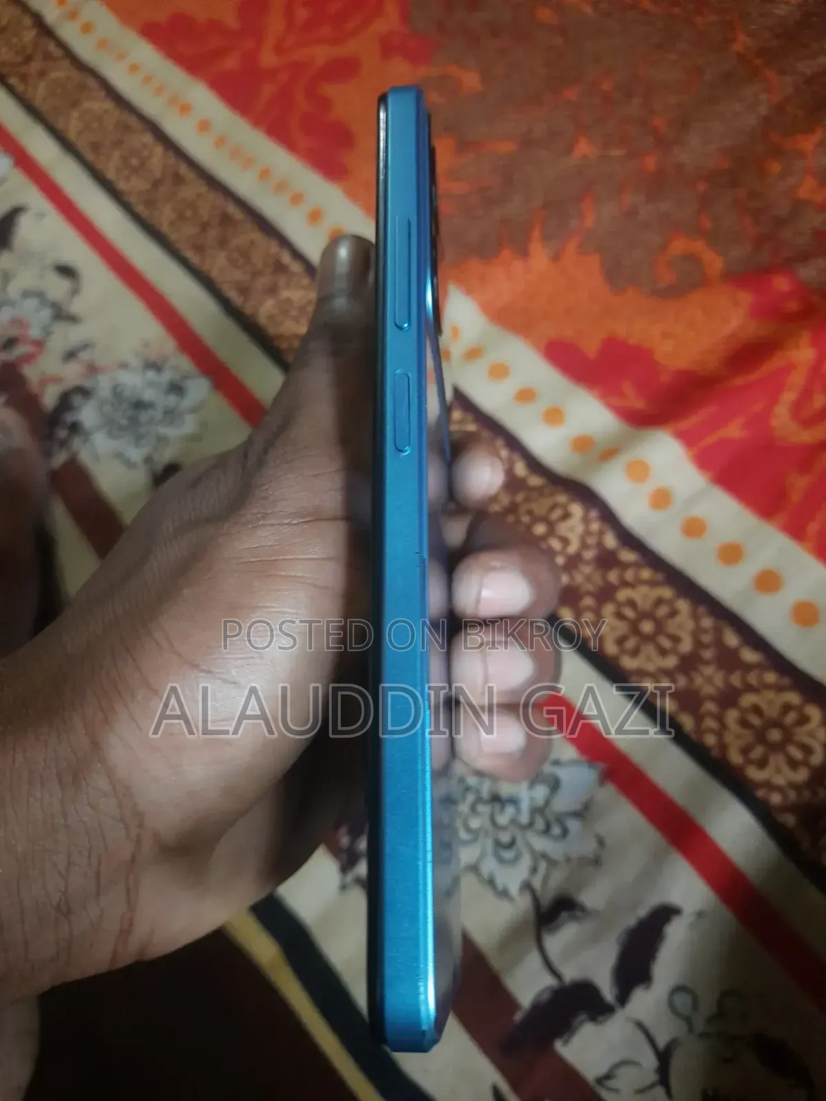 ZTE Blade A54 128 GB Blue
