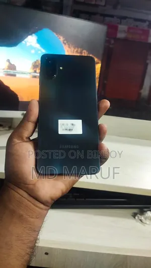 Samsung Galaxy A07 5G 128 GB Black