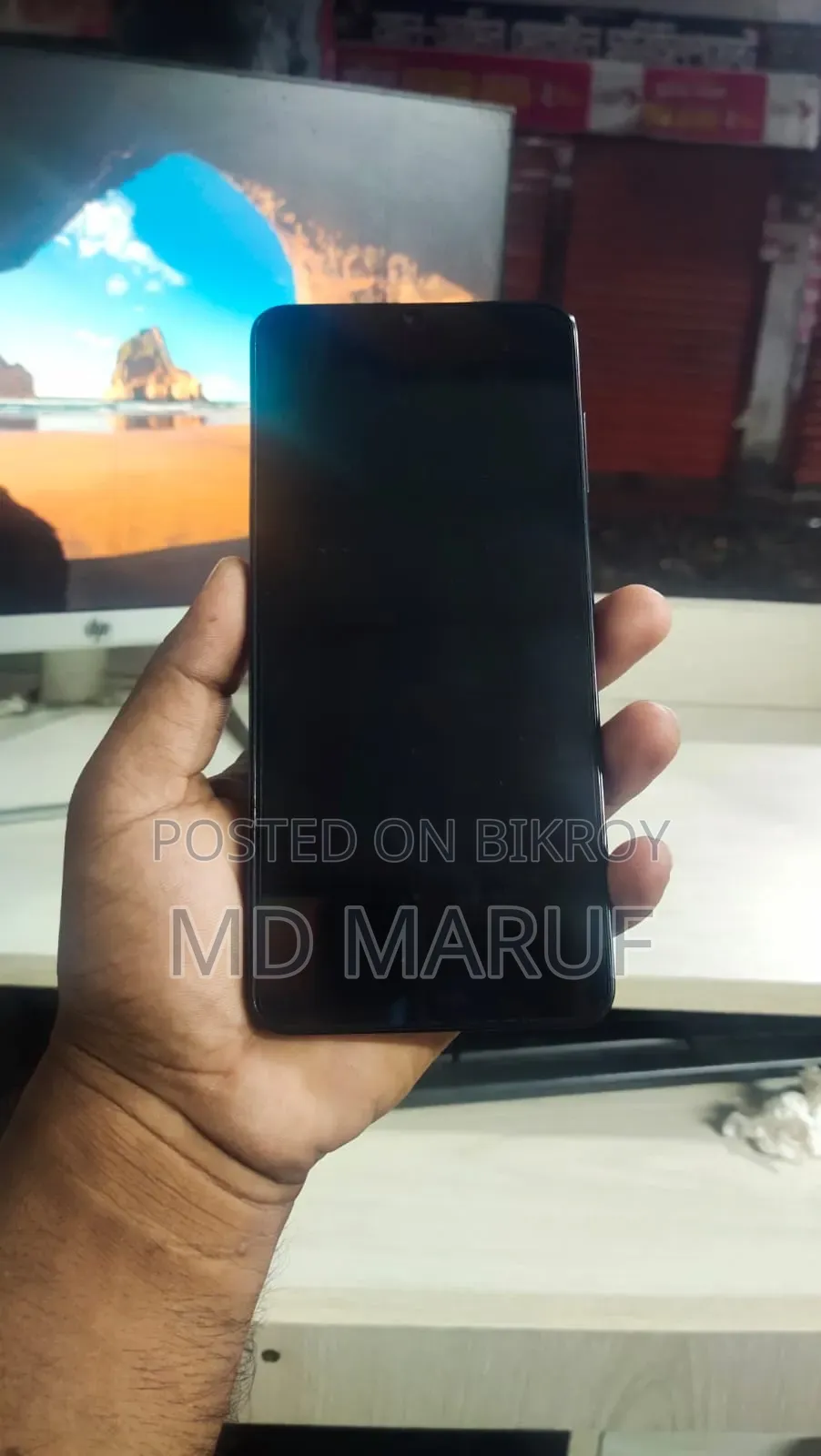 Samsung Galaxy A07 5G 128 GB Black