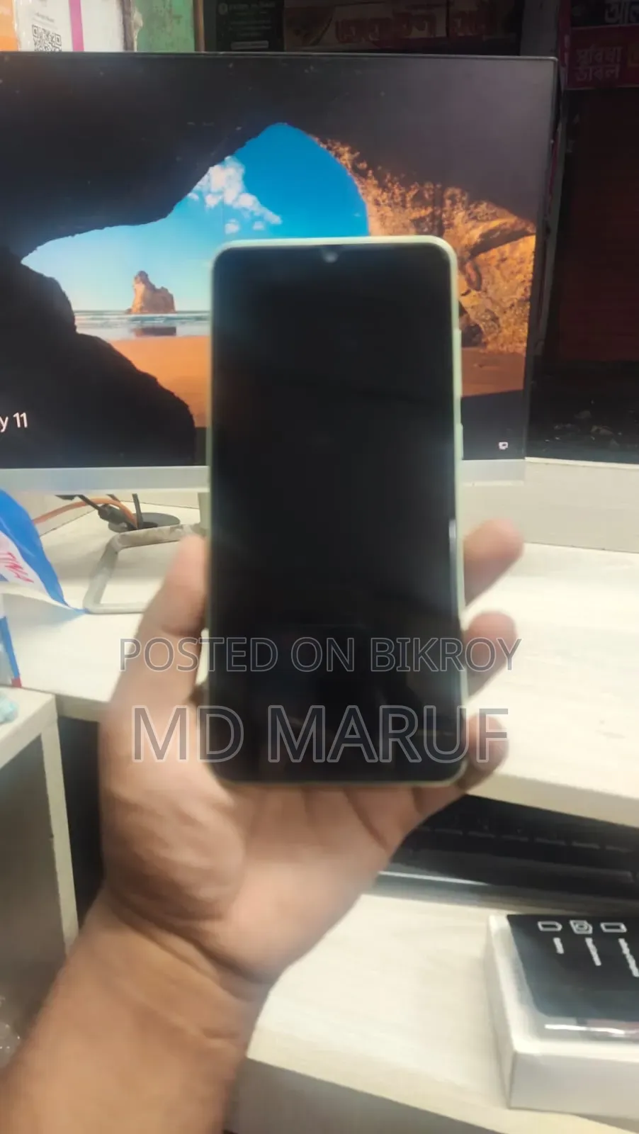 Samsung Galaxy A07 5G 128 GB Black