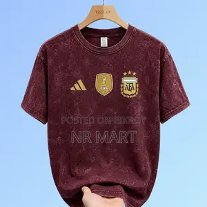 Trendy Acid Wash Drop Shoulder T-Shirt