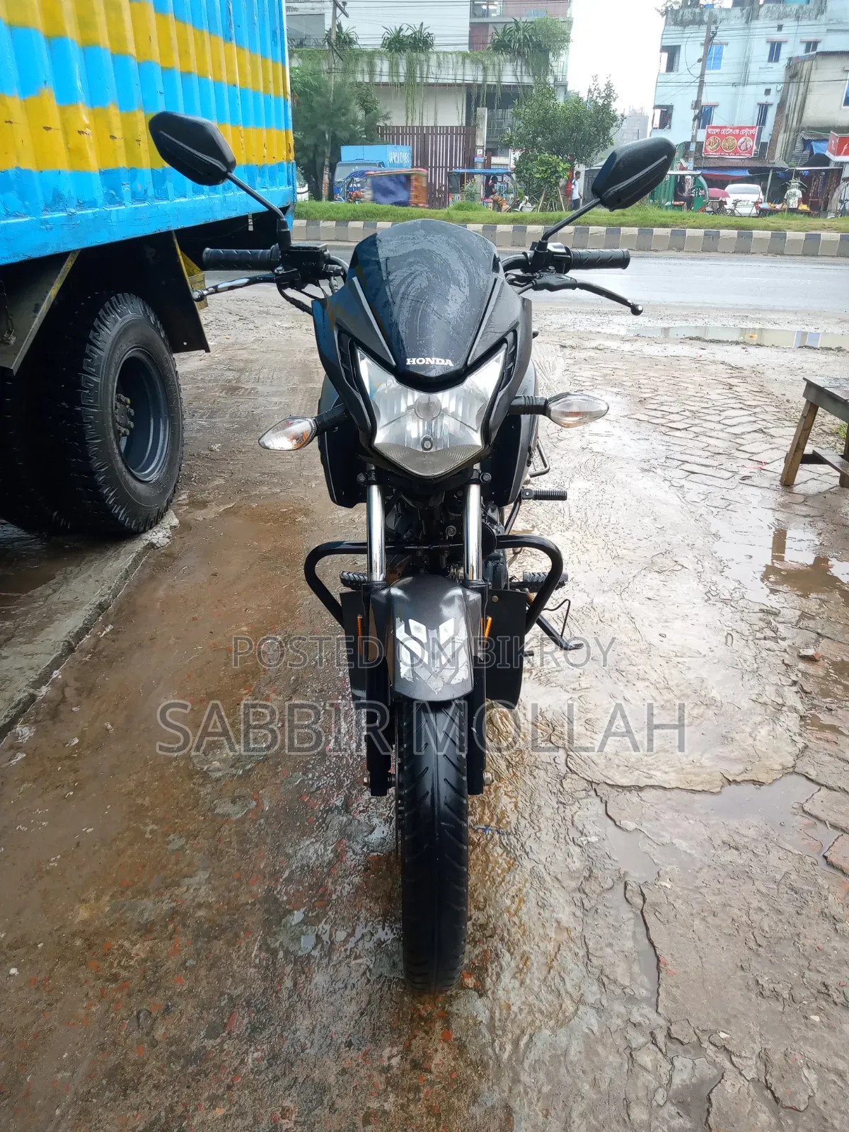 Honda 2021 Gray