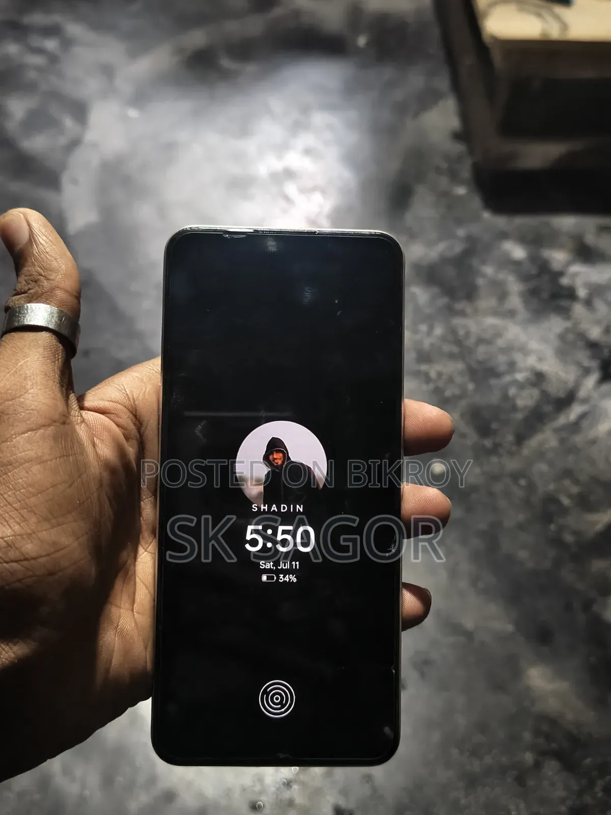 Oppo Reno8 128 GB White