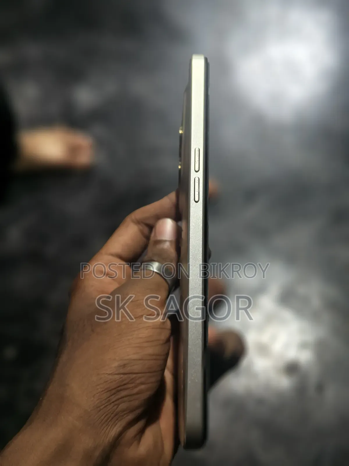 Oppo Reno8 128 GB White