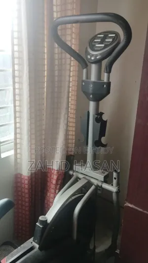 Housefit Exercise Bike With Elliptical (2-in-1) – Very Good Condition