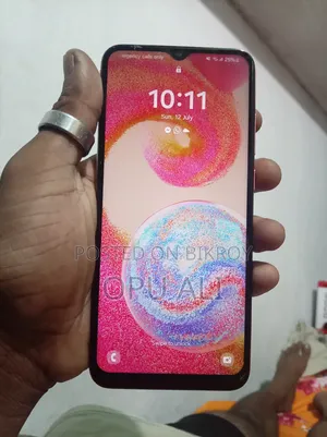 Samsung Galaxy A04e 64 GB Rose Gold