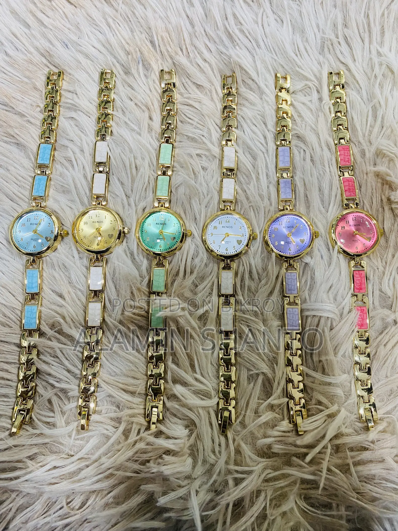 Renus Ladies Watches