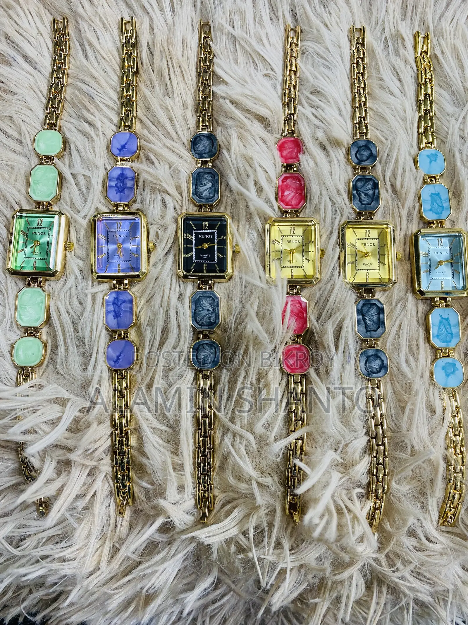 Renus Ladies Watches