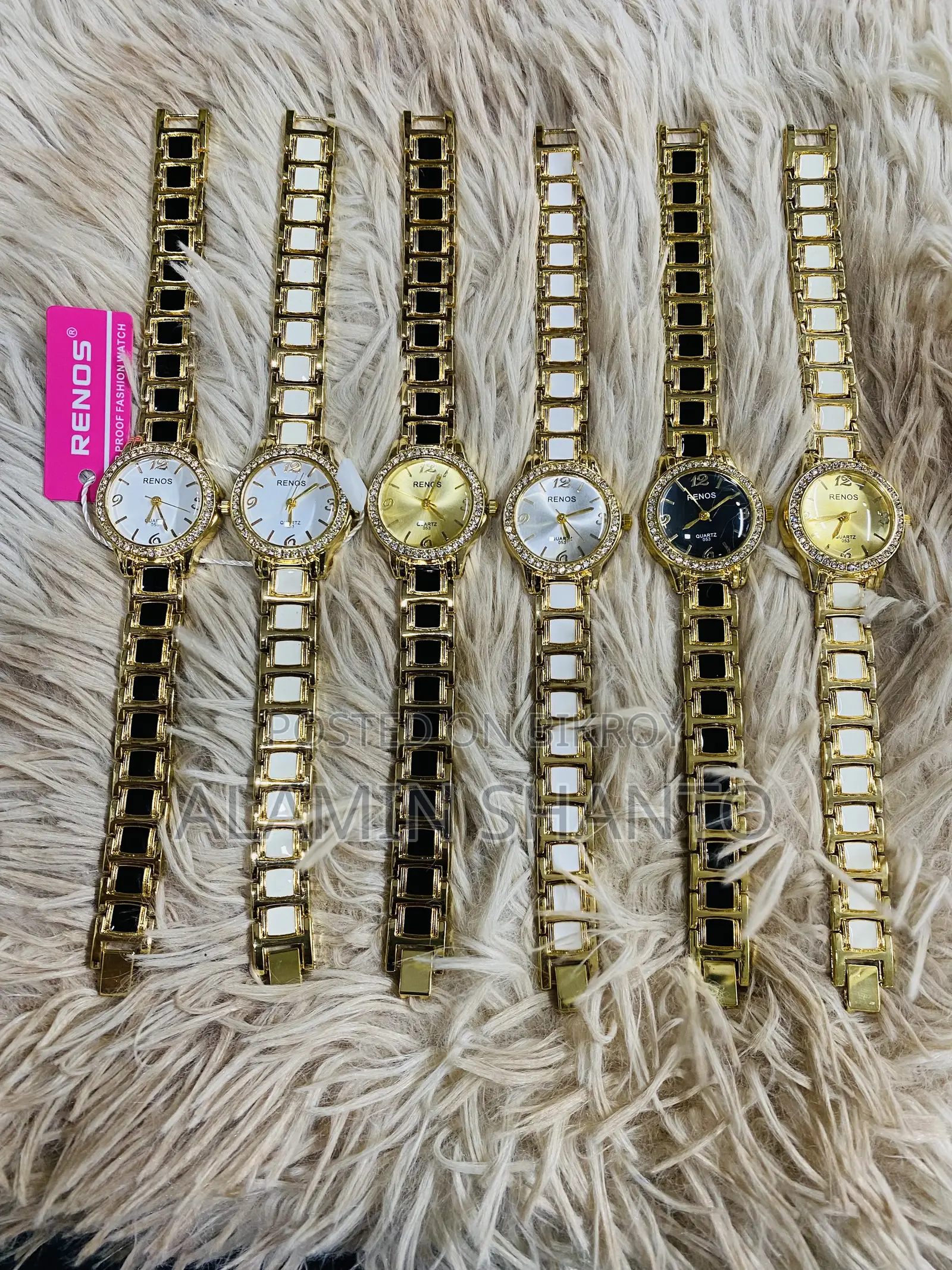 Renus Ladies Watches