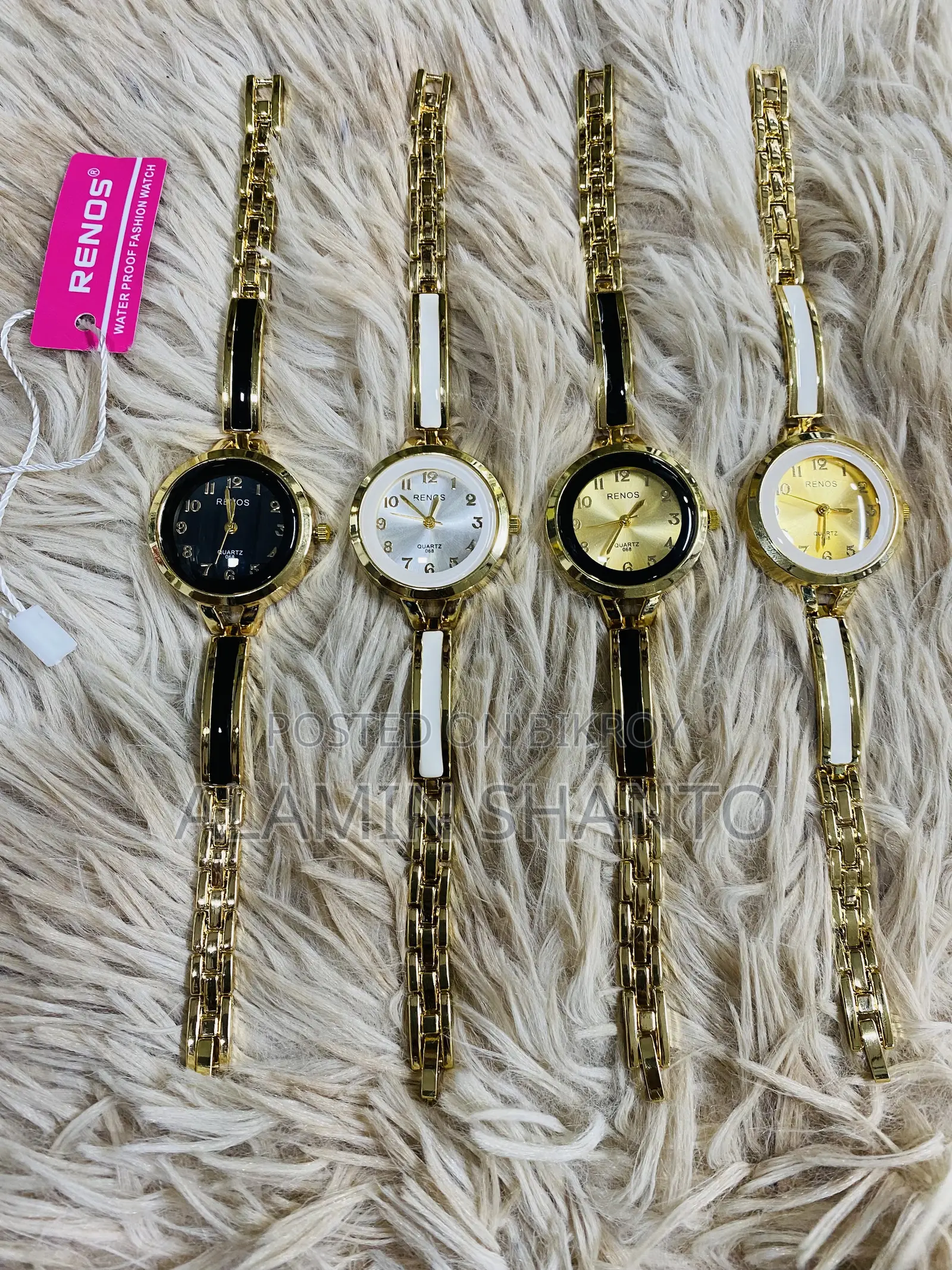 Renus Ladies Watches