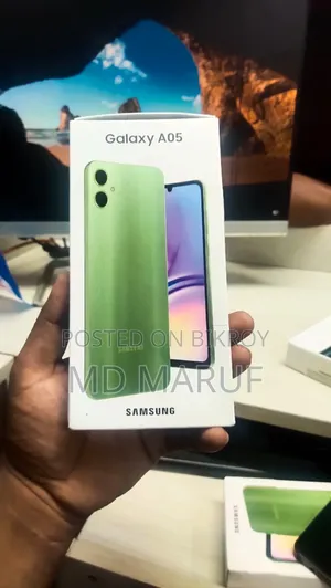 Samsung Galaxy A05 128 GB Bronze