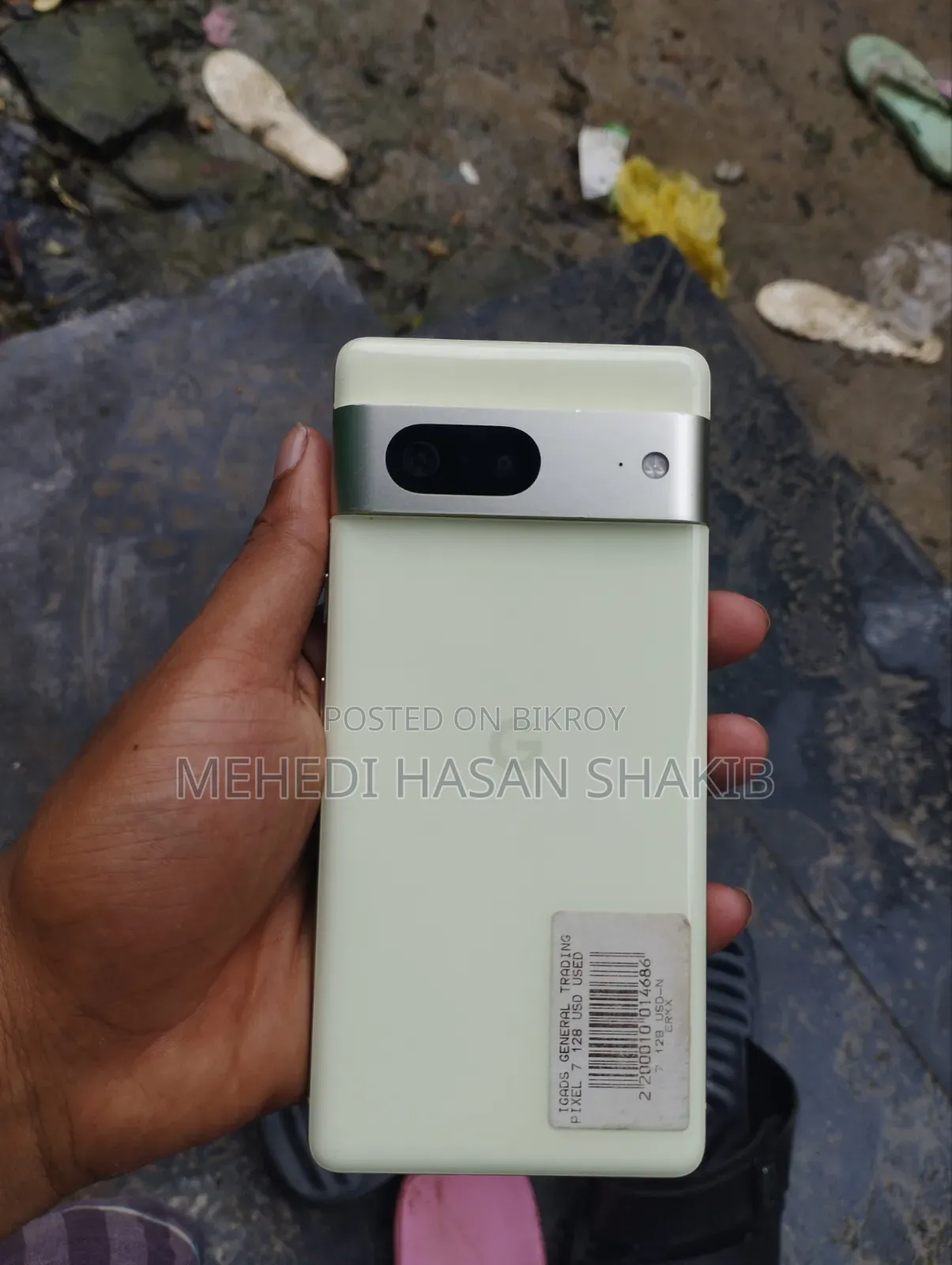 Google Pixel 7 128 GB