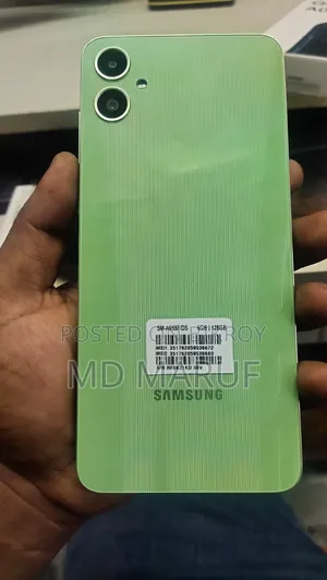 Samsung Galaxy A05 128 GB Bronze