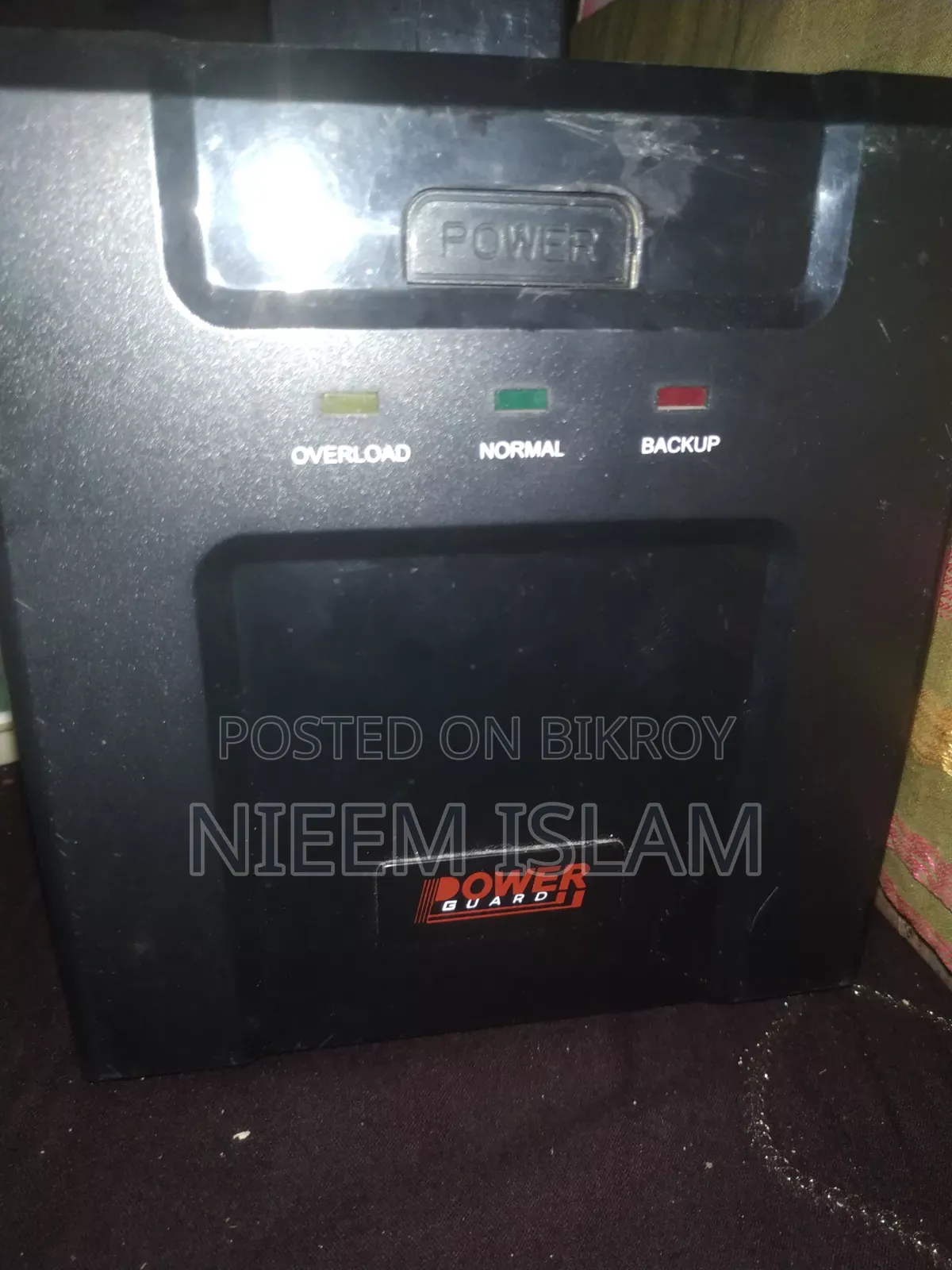 1200va Ups