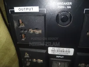 1200va Ups