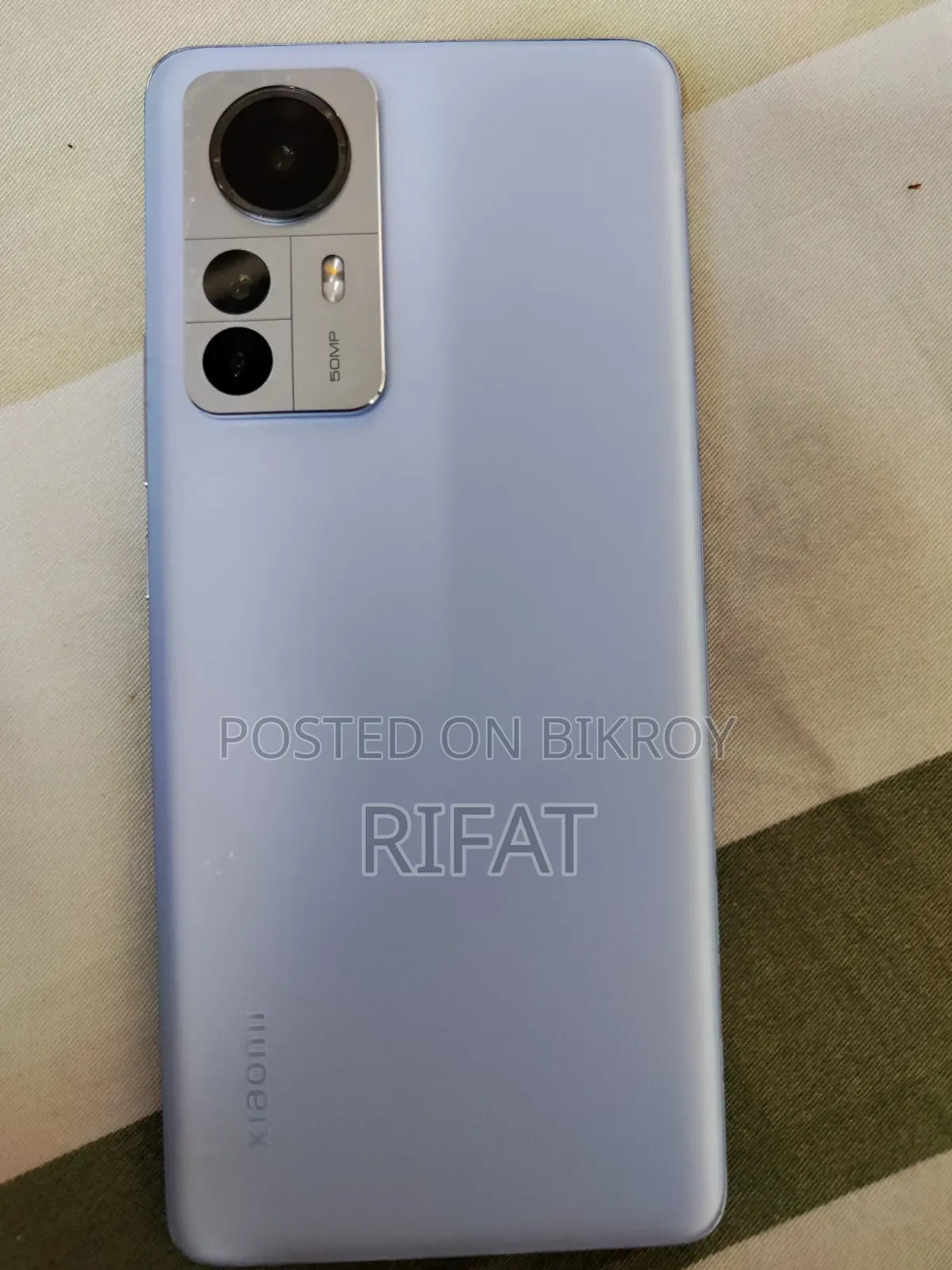 Xiaomi 12 Pro 256 GB Blue