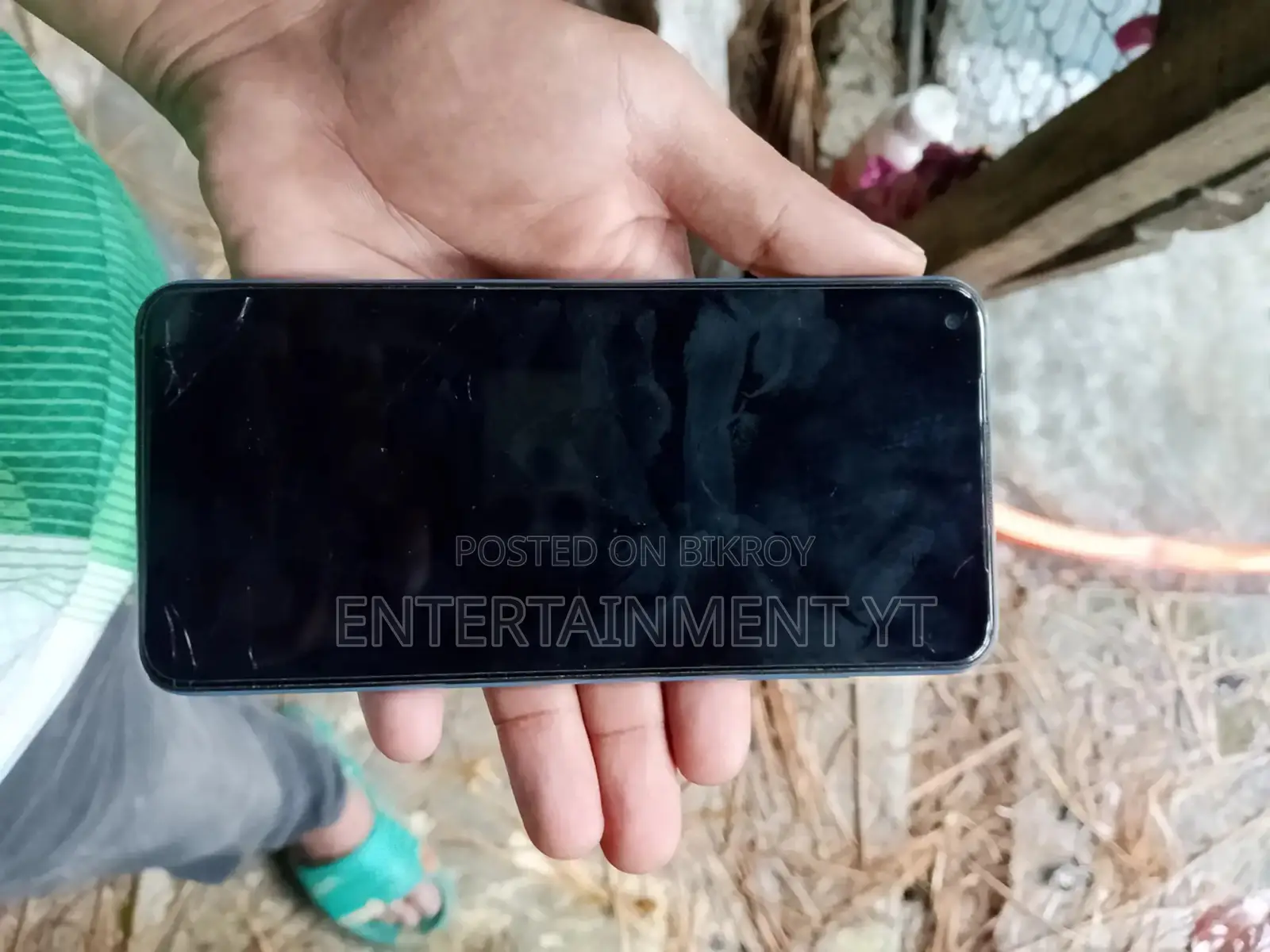Xiaomi Redmi Note 9 128 GB Blue