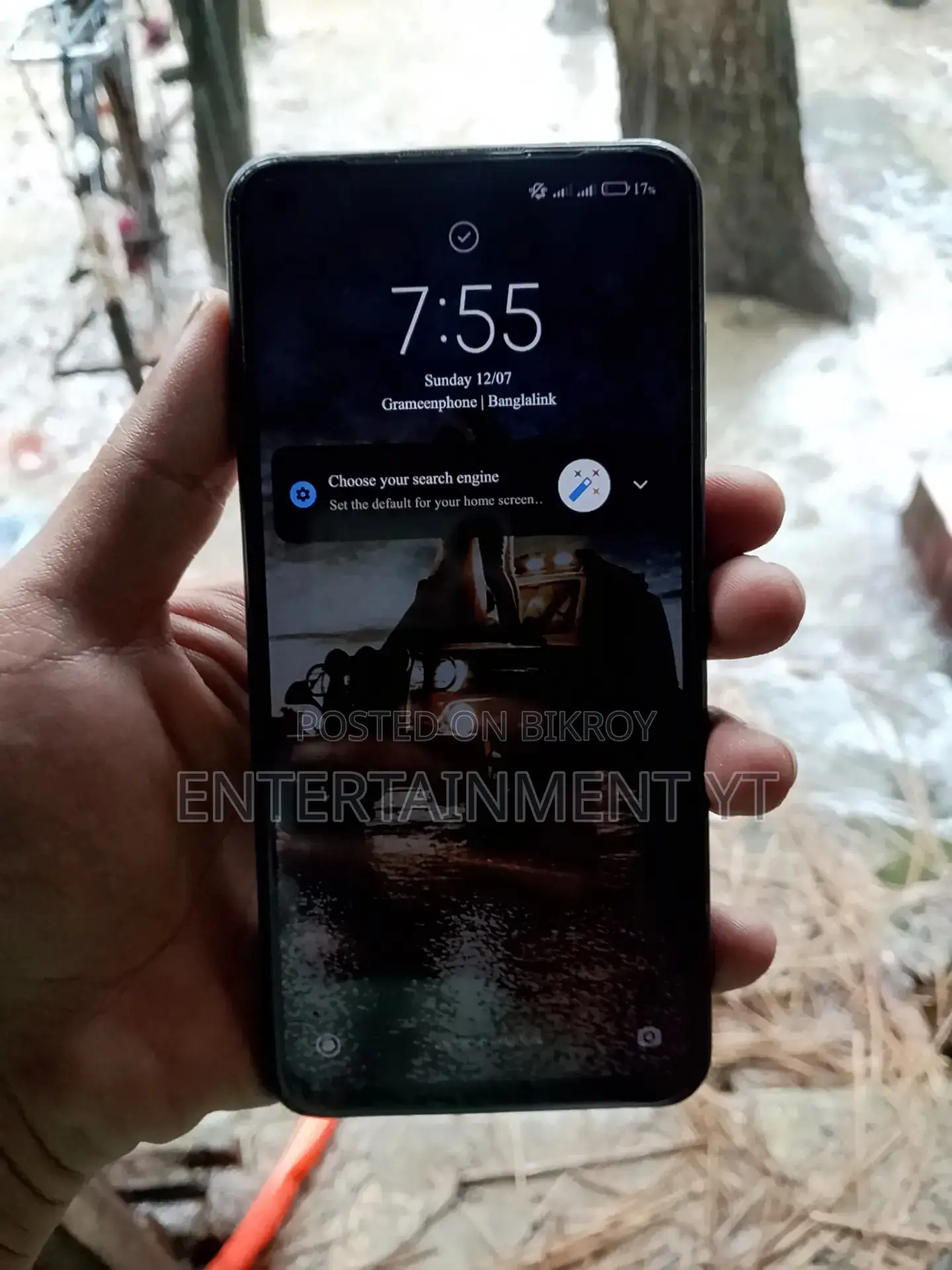 Xiaomi Redmi Note 9 128 GB Blue