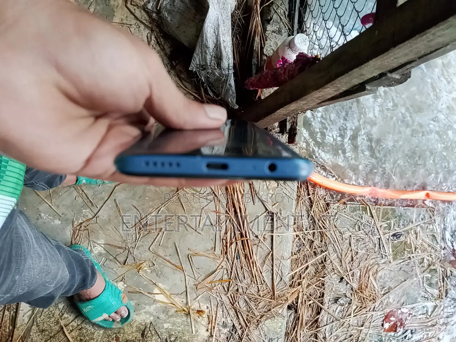 Xiaomi Redmi Note 9 128 GB Blue