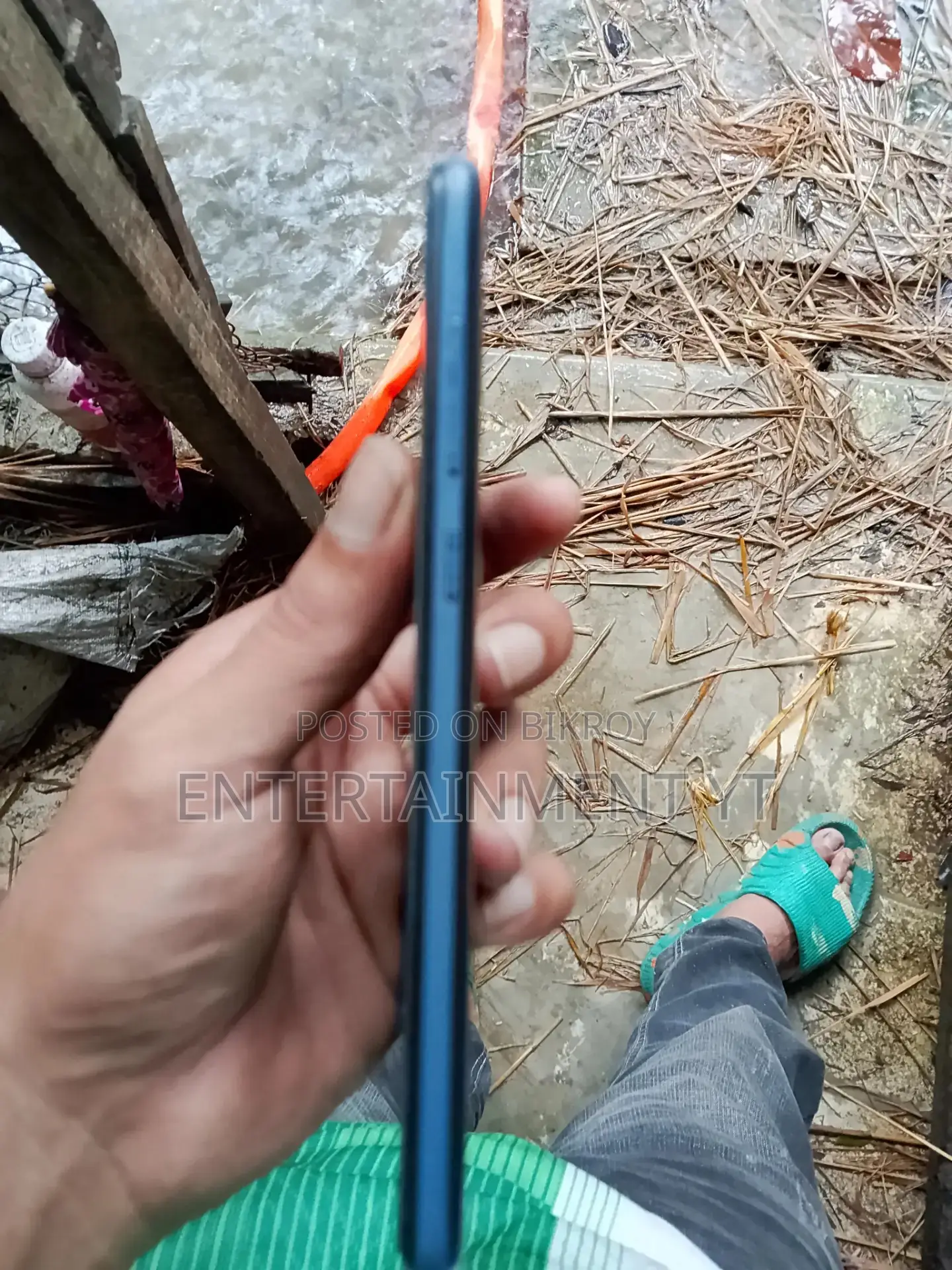 Xiaomi Redmi Note 9 128 GB Blue