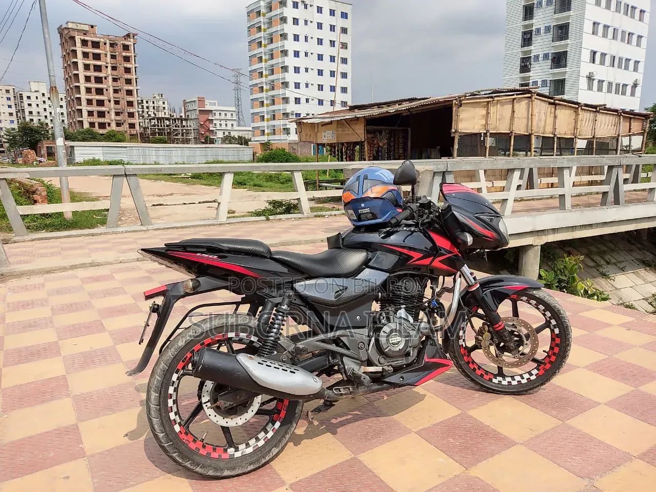 Bajaj Pulsar 150 2019 Black