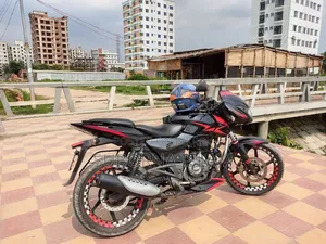 Bajaj Pulsar 150 2019 Black