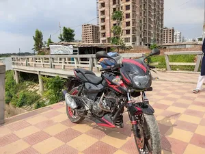 Bajaj Pulsar 150 2019 Black