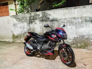 Bajaj Pulsar 150 2019 Black