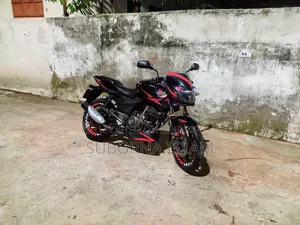 Bajaj Pulsar 150 2019 Black