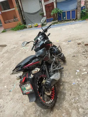 Bajaj Pulsar 150 2019 Black