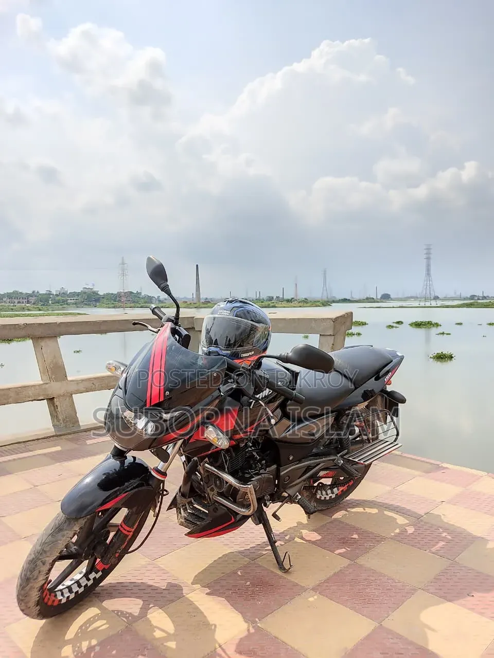 Bajaj Pulsar 150 2019 Black
