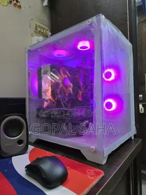 Desktop Computer 32GB AMD Ryzen 7 SSD 512GB