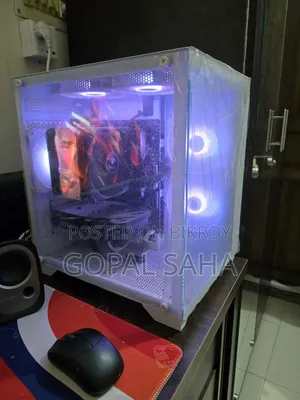 Desktop Computer 32GB AMD Ryzen 7 SSD 512GB
