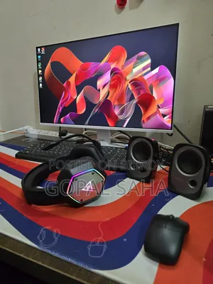 Desktop Computer 32GB AMD Ryzen 7 SSD 512GB