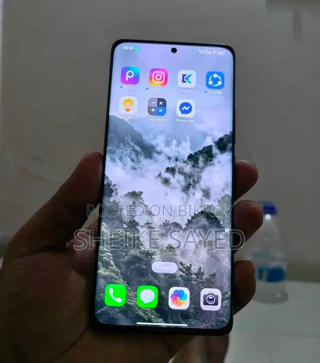 Xiaomi 12 Pro ২৫৬ জিবি ব্ল্যাক