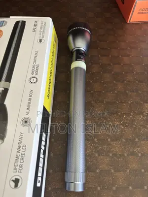 বিদেশি টর্চ লাইট