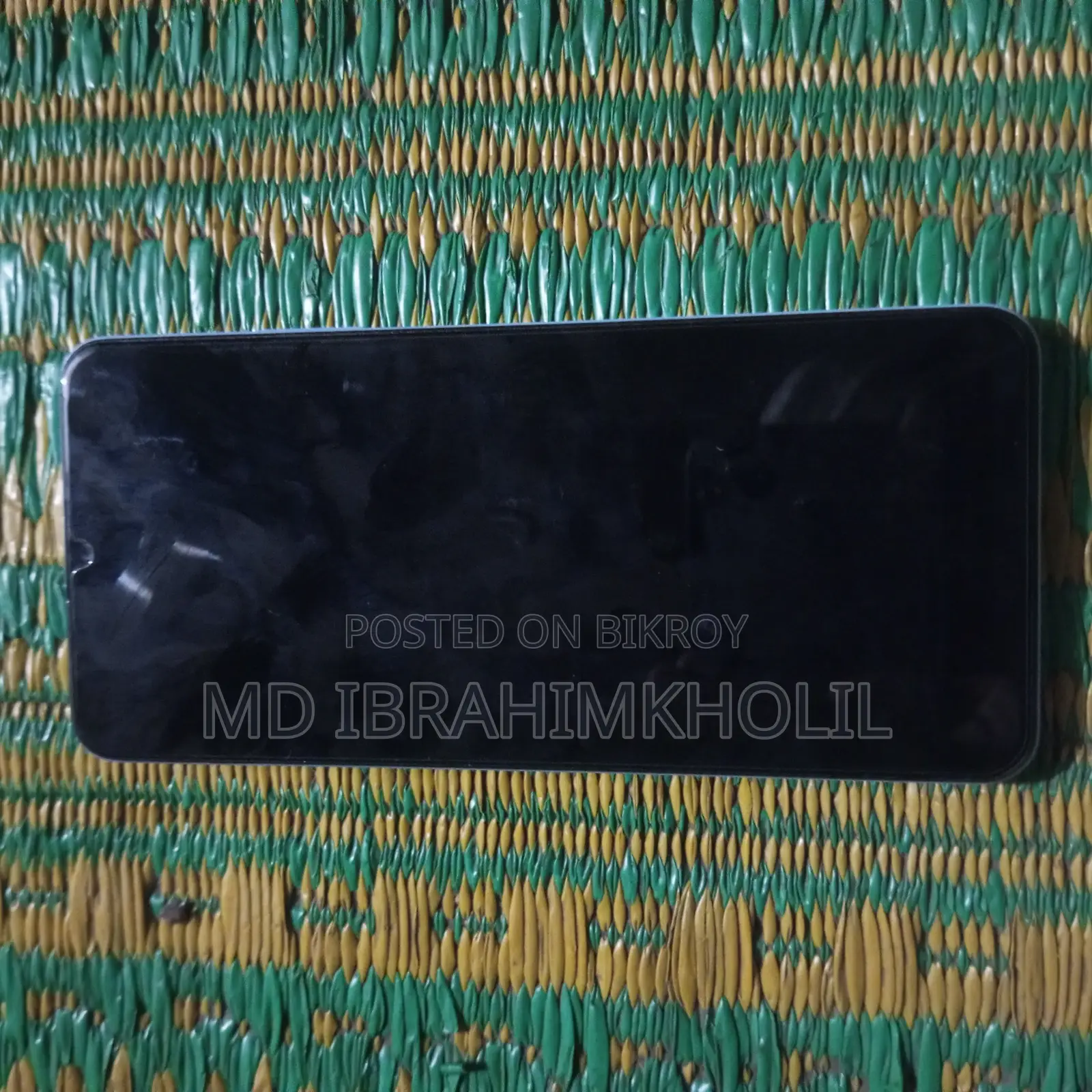 Realme Narzo 50 64 GB Green