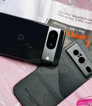 Google Pixel 8 Pro ২৫৬ জিবি ব্ল্যাক