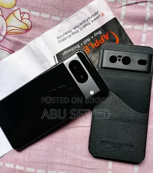 Google Pixel 8 Pro ২৫৬ জিবি ব্ল্যাক