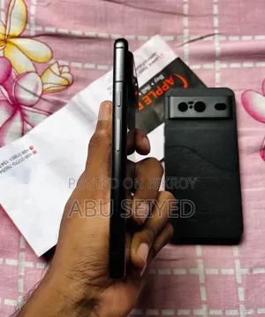 Google Pixel 8 Pro ২৫৬ জিবি ব্ল্যাক