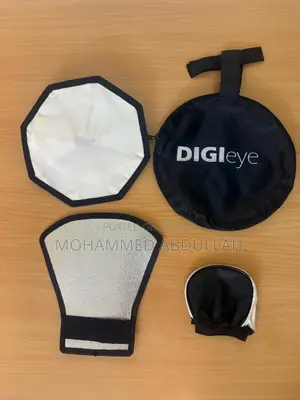 3 Types of Diffusers (No Separate Sale)