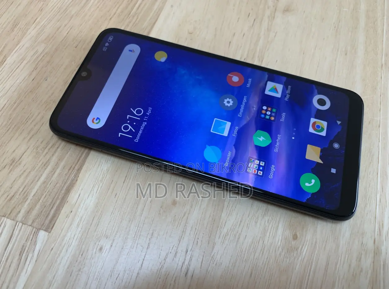 Xiaomi Redmi 7 32 GB Blue