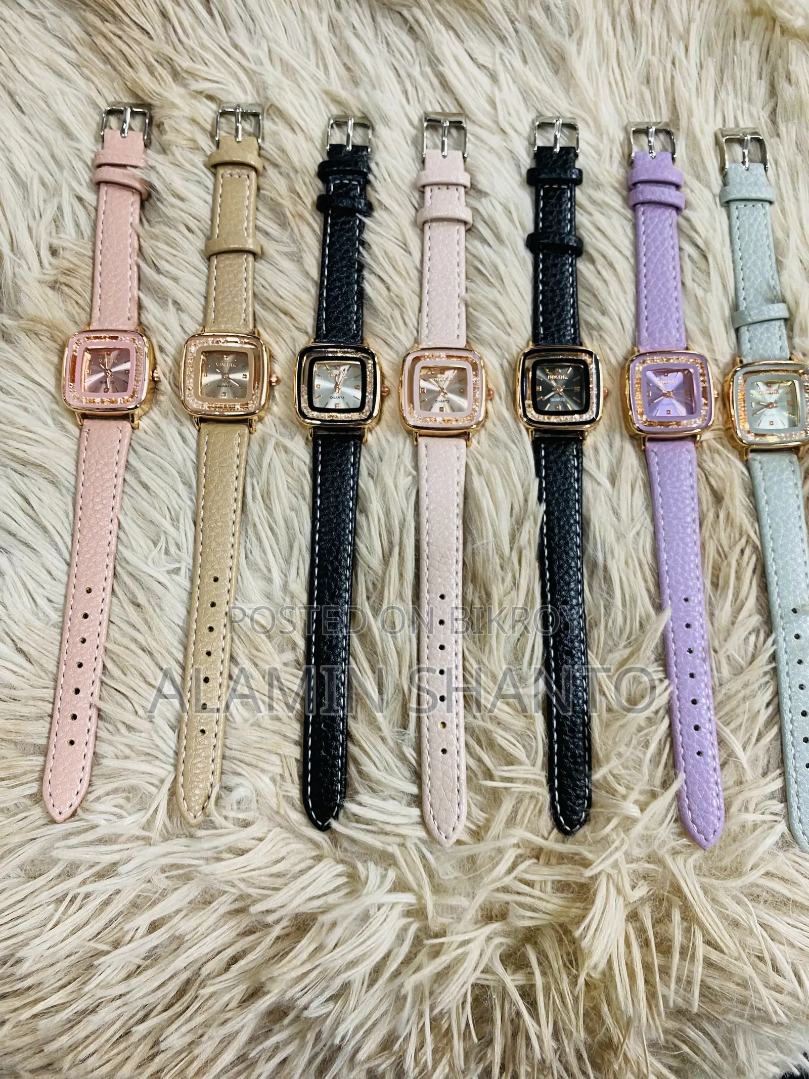 Olijiya Watch